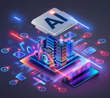 AI security illustration